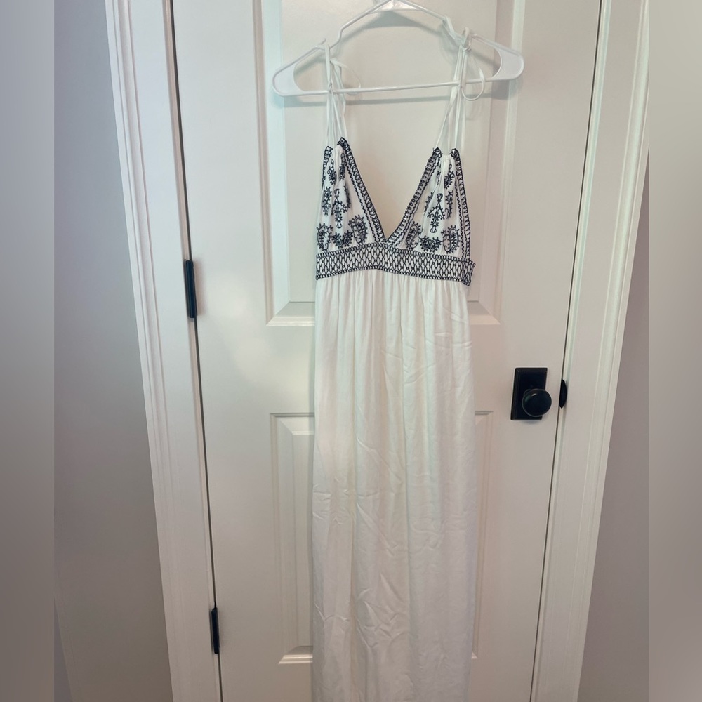 Lulus summer maxi - Picture 3 of 4